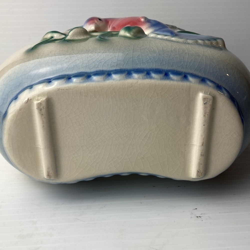 Bluebird vase - Picture 5 of 5